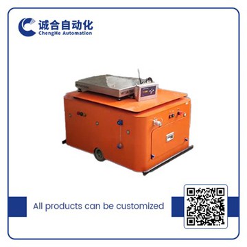 دھماکے سے متعلق بیک بیگ لفٹنگ AGV 500KGS